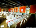 Hochzeitslocation: Der Festsaal des Schloss Ottersbach. - Schloss Ottersbach