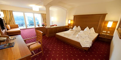 Winterhochzeit - Karlstetten - Genießerzimmer "Smaragd" - Gartenhotel & Weingut Pfeffel