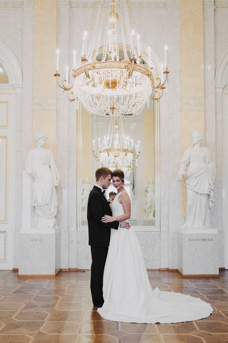 Hochzeitslocation: © Ivory Rose Photography - Albertina