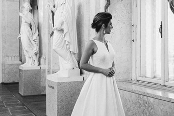 Hochzeitslocation: © Ivory Rose Photography - Albertina