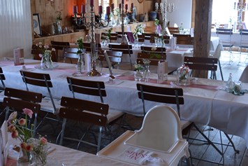 Hochzeitslocation: Historischer Dorfgasthof Hirsch