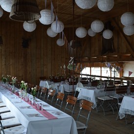 Hochzeitslocation: Historischer Dorfgasthof Hirsch