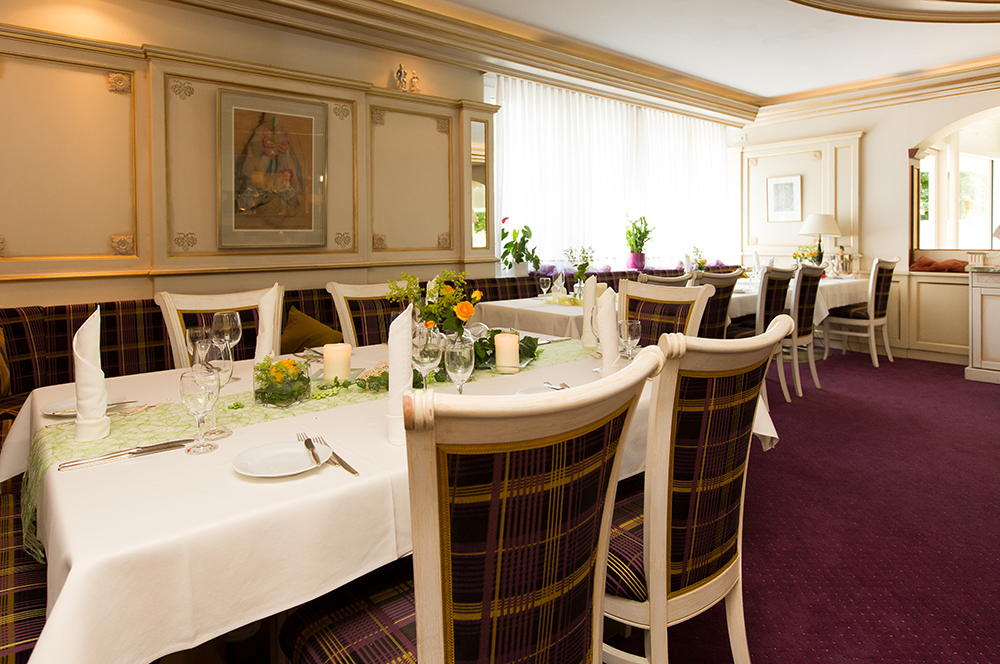 Hochzeitslocation: AKZENT Hotel Altdorfer Hof