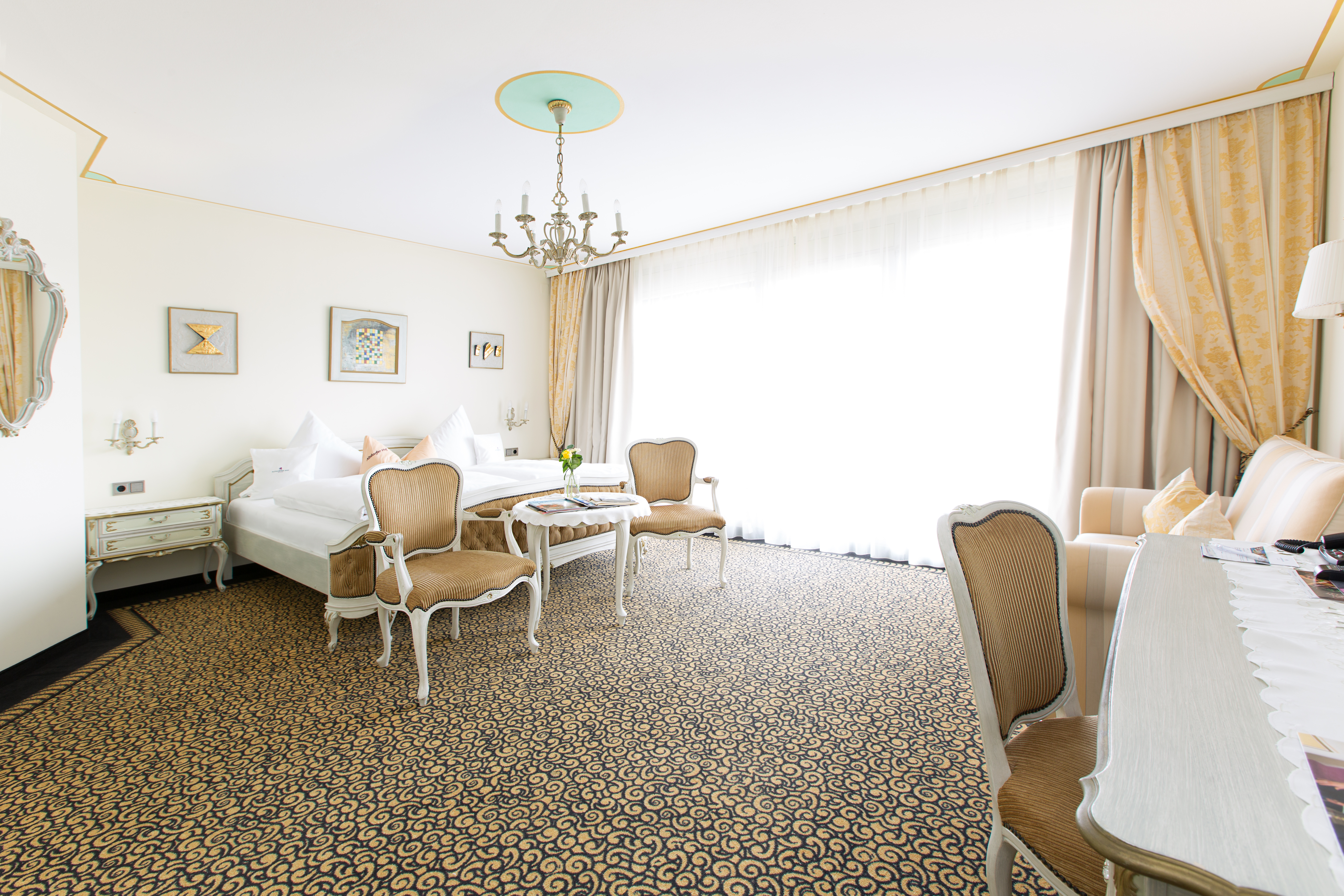 Hochzeitslocation: AKZENT Hotel Altdorfer Hof