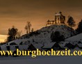 Hochzeitslocation: Winterhochzeiten auf Schloss Waldburg - Schloss Waldburg