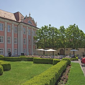Hochzeitslocation: Neues Schloss Meersburg - Neues Schloss Meersburg