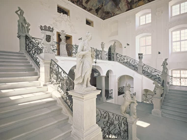 Hochzeitslocation: Vestibül - Neues Schloss Meersburg