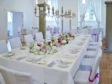 Hochzeitslocation: Neues Schloss Meersburg