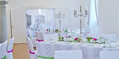 Winterhochzeit - Preisniveau: €€€ - Deutschland - Neues Schloss Meersburg