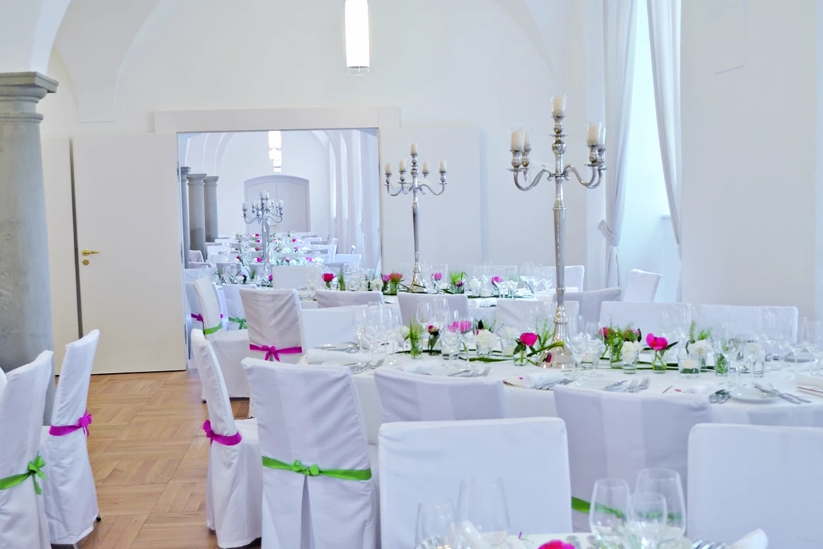 Hochzeitslocation: Neues Schloss Meersburg