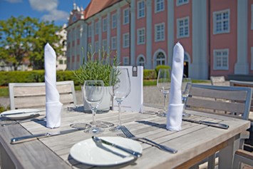 Hochzeitslocation: Terrasse  - Neues Schloss Meersburg