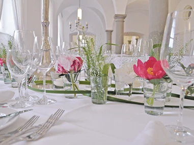 Hochzeitslocation: Neues Schloss Meersburg