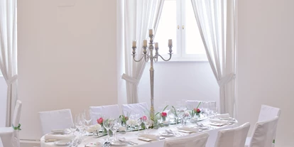 Winterhochzeit - Preisniveau: €€€ - Deutschland - Neues Schloss Meersburg