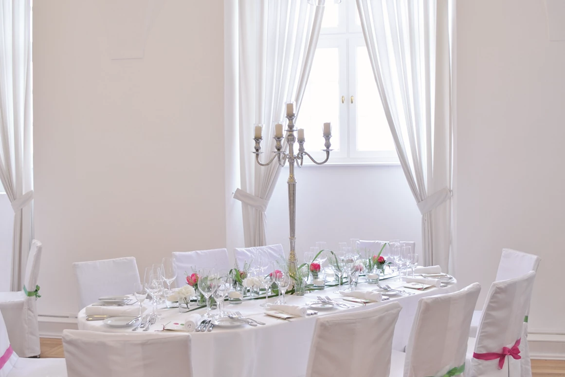 Hochzeitslocation: Neues Schloss Meersburg