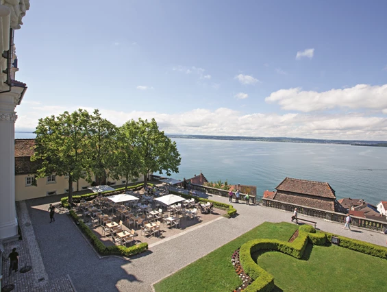 Hochzeitslocation: Neues Schloss Meersburg