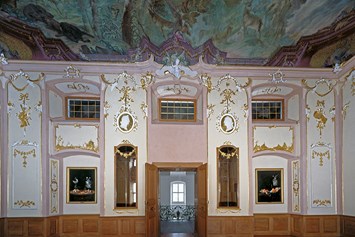 Hochzeitslocation: Spiegelsaal - Neues Schloss Meersburg