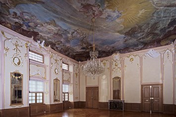 Hochzeitslocation: Spiegelsaal - Neues Schloss Meersburg