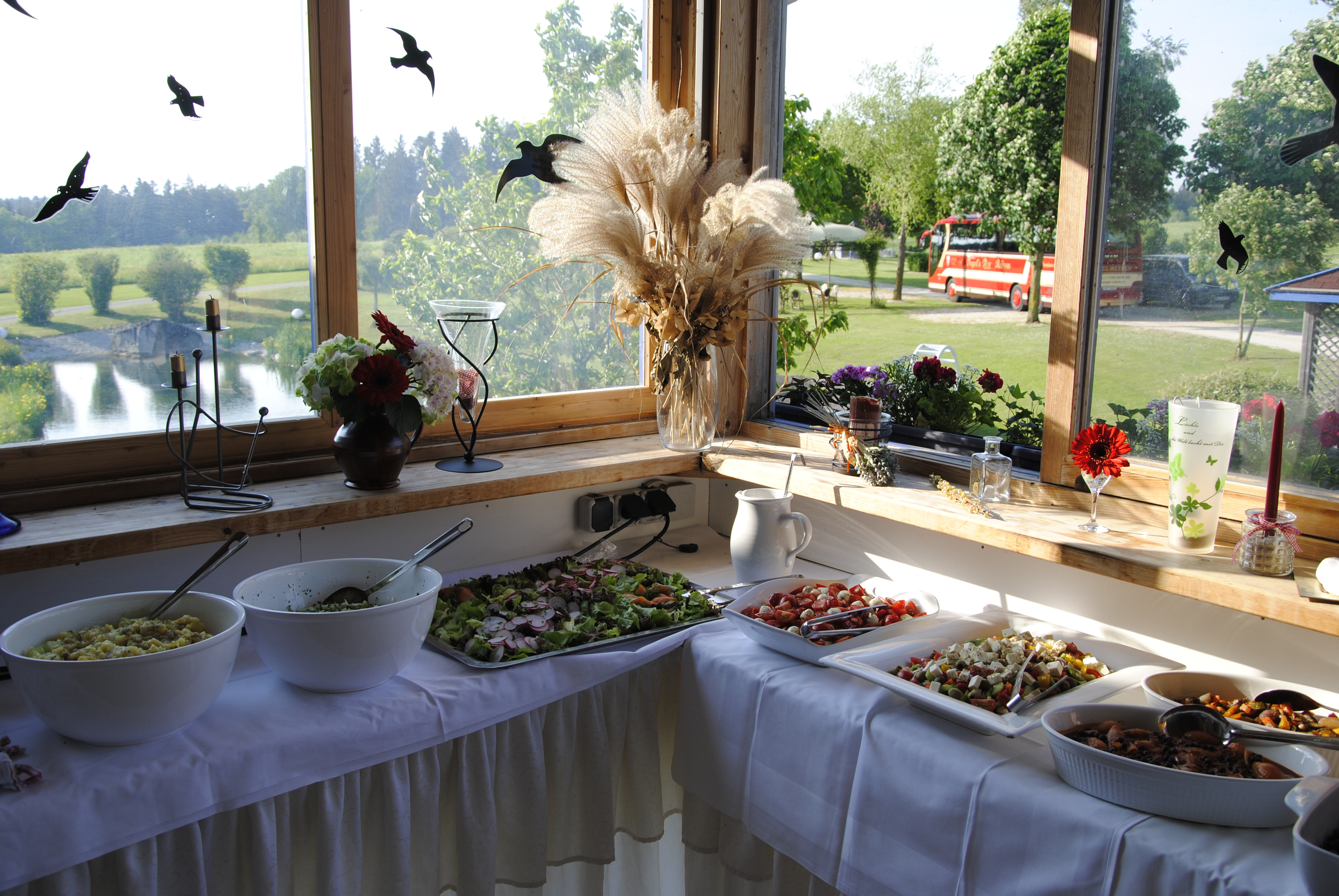 Hochzeitslocation: Draustoana-Stadl