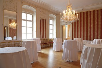 Hochzeitslocation: Salon Coronelli - Palais Mollard - Österreichische Nationalbibliothek