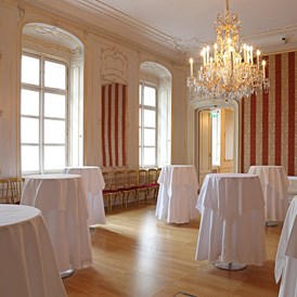 Hochzeitslocation: Salon Coronelli - Palais Mollard - Österreichische Nationalbibliothek