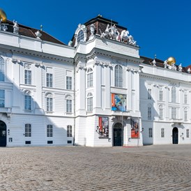 Hochzeitslocation: Josefsplatz - Österreichische Nationalbibliothek