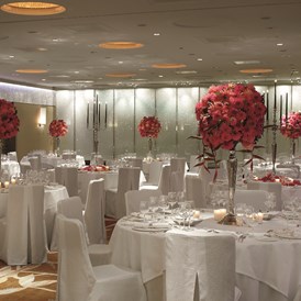 Hochzeitslocation: Crystal Ballroom - The Ritz-Carlton, Vienna