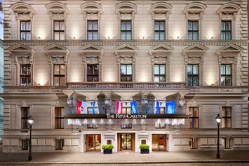 Hochzeitslocation: The Ritz-Carton, Vienna - The Ritz-Carlton, Vienna