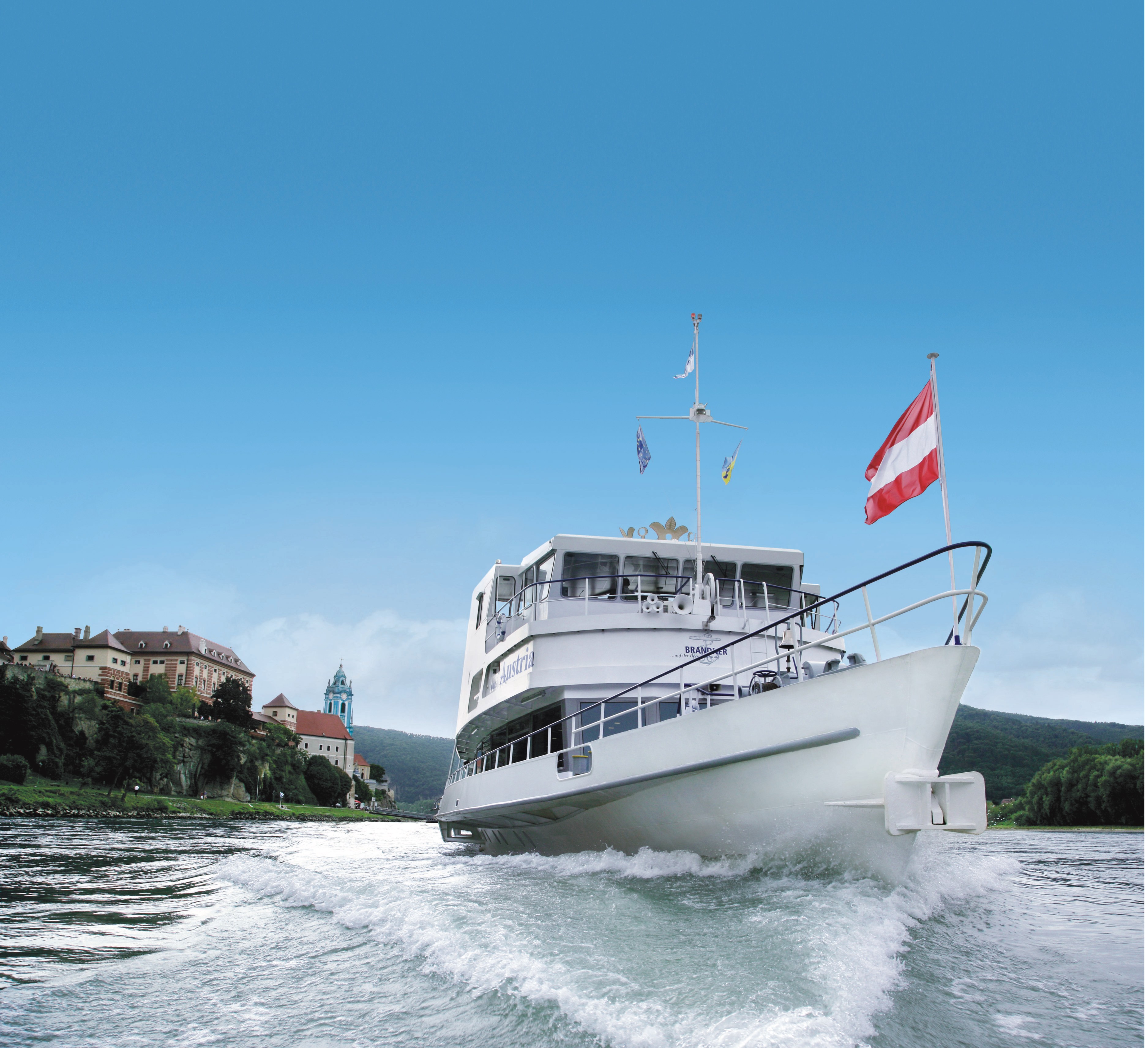 Winterhochzeit - Breitenbrunn (Breitenbrunn am Neusiedler See) - MS Austria - BRANDNER Schiffahrt