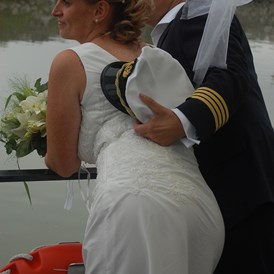 Hochzeitslocation: Event Schifffahrt Haider - MS Carnuntum