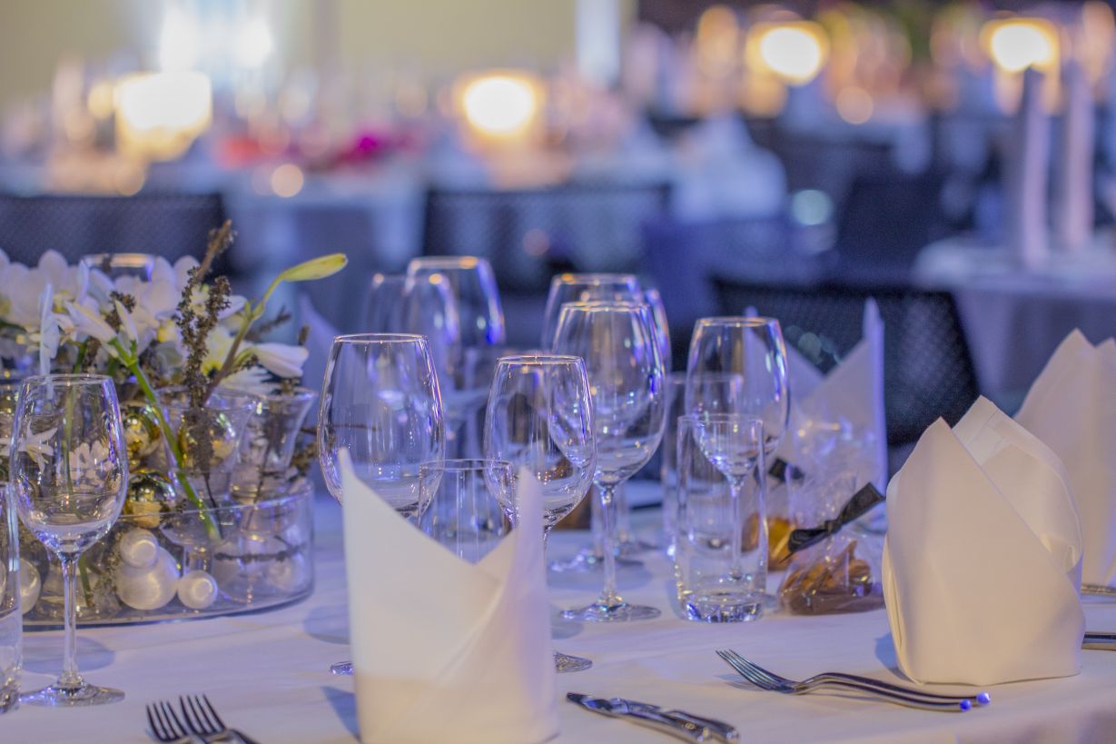 Winterhochzeit - Wien-Stadt - Deko - Sofitel Vienna Stephansdom