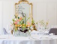 Hochzeitslocation: Stilvoll heiraten in intimer Atmosphäre: Le Salon im Sans Souci Wien - Hotel Sans Souci Wien