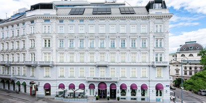 Winterhochzeit - Wien - Heiraten Sie noch heuer im Sans Souci Wien! - Hotel Sans Souci Wien