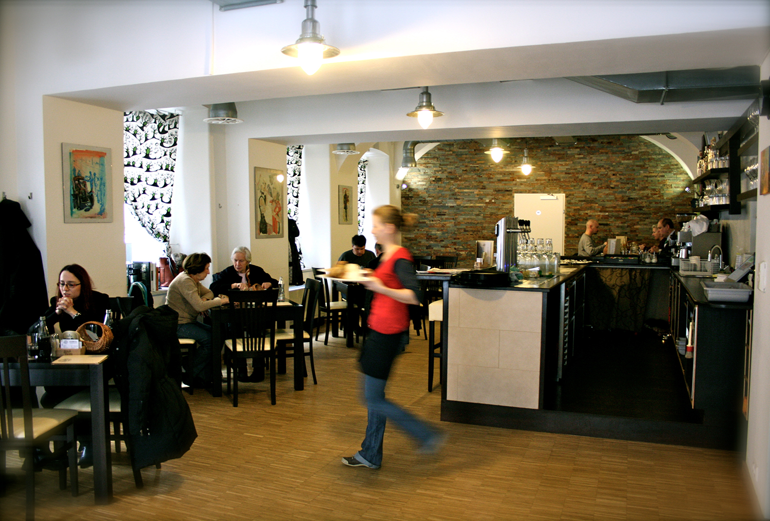 Hochzeitslocation: Restaurant "Motiwirtin"