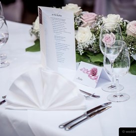 Hochzeitslocation: Wir bitten zu Tisch - Austria Trend Parkhotel Schönbrunn