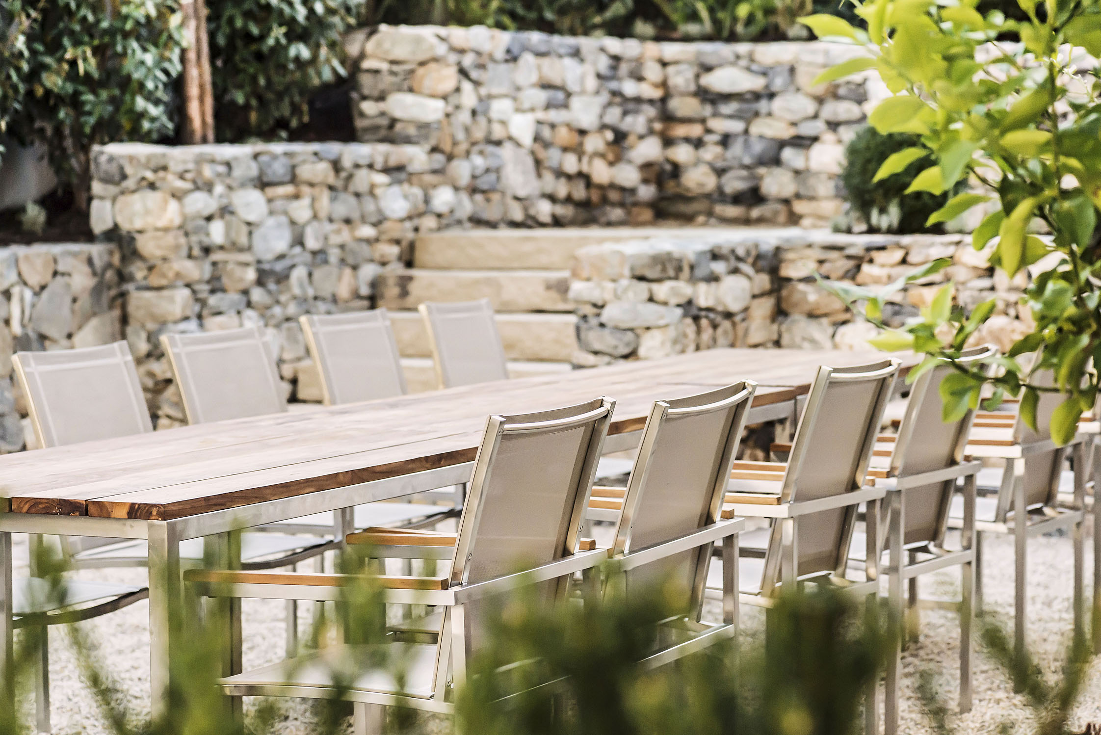 Hochzeitslocation: Terra Rossa