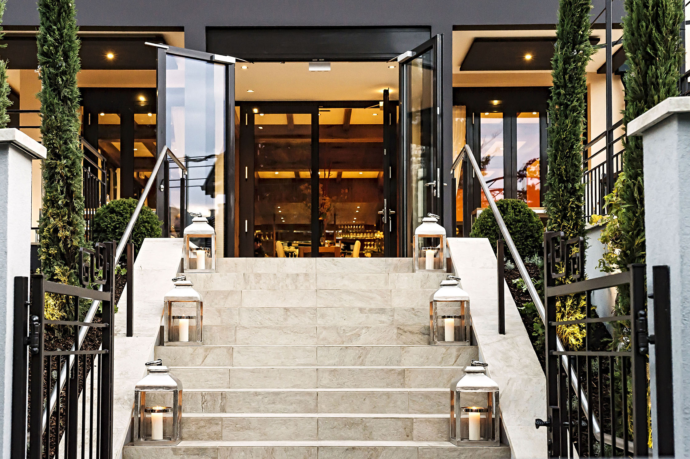 Hochzeitslocation: Terra Rossa