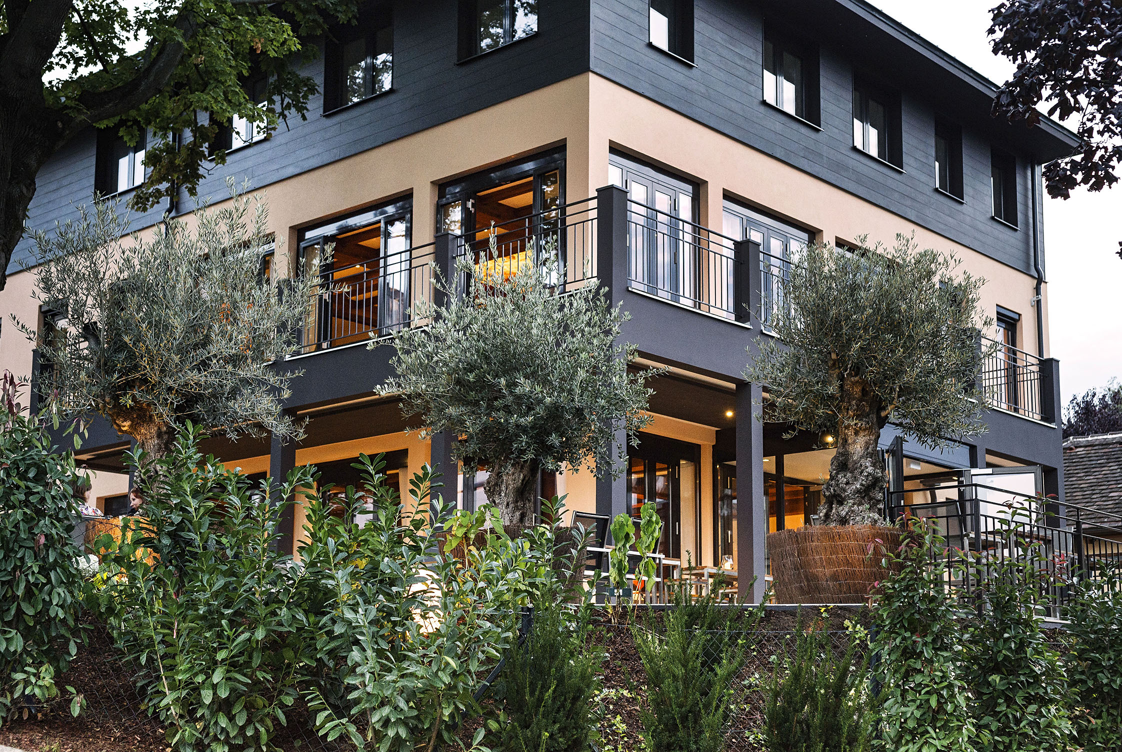 Hochzeitslocation: Terra Rossa