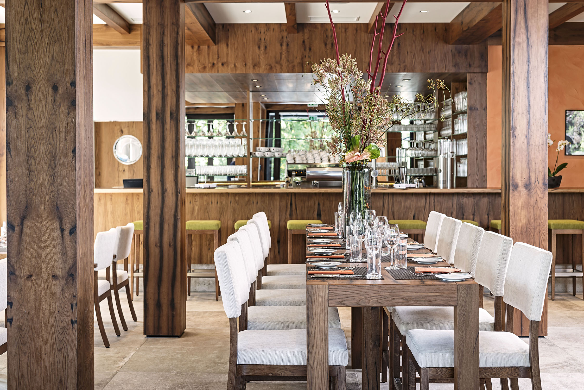 Hochzeitslocation: Terra Rossa