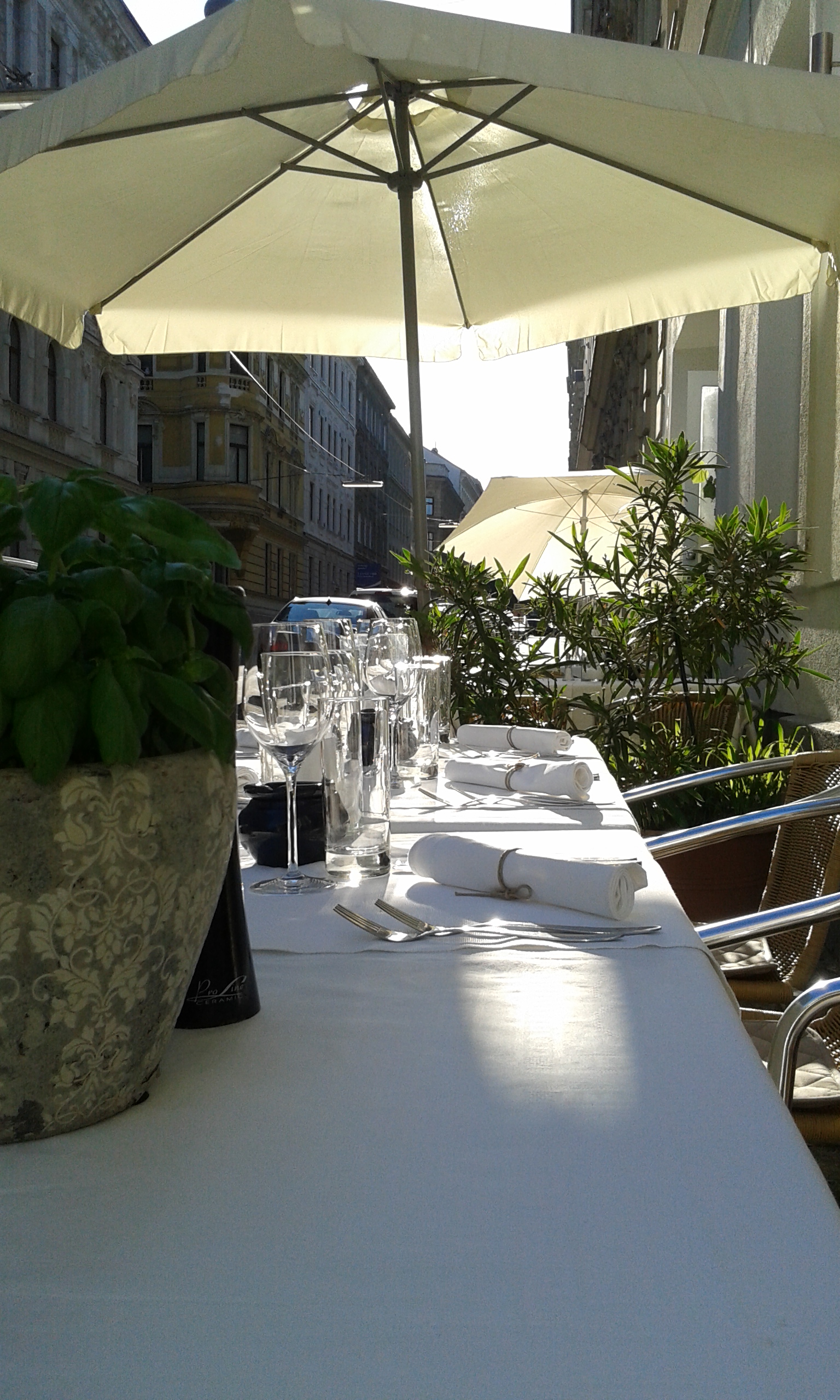 Hochzeitslocation: Restaurant "Edelhof"