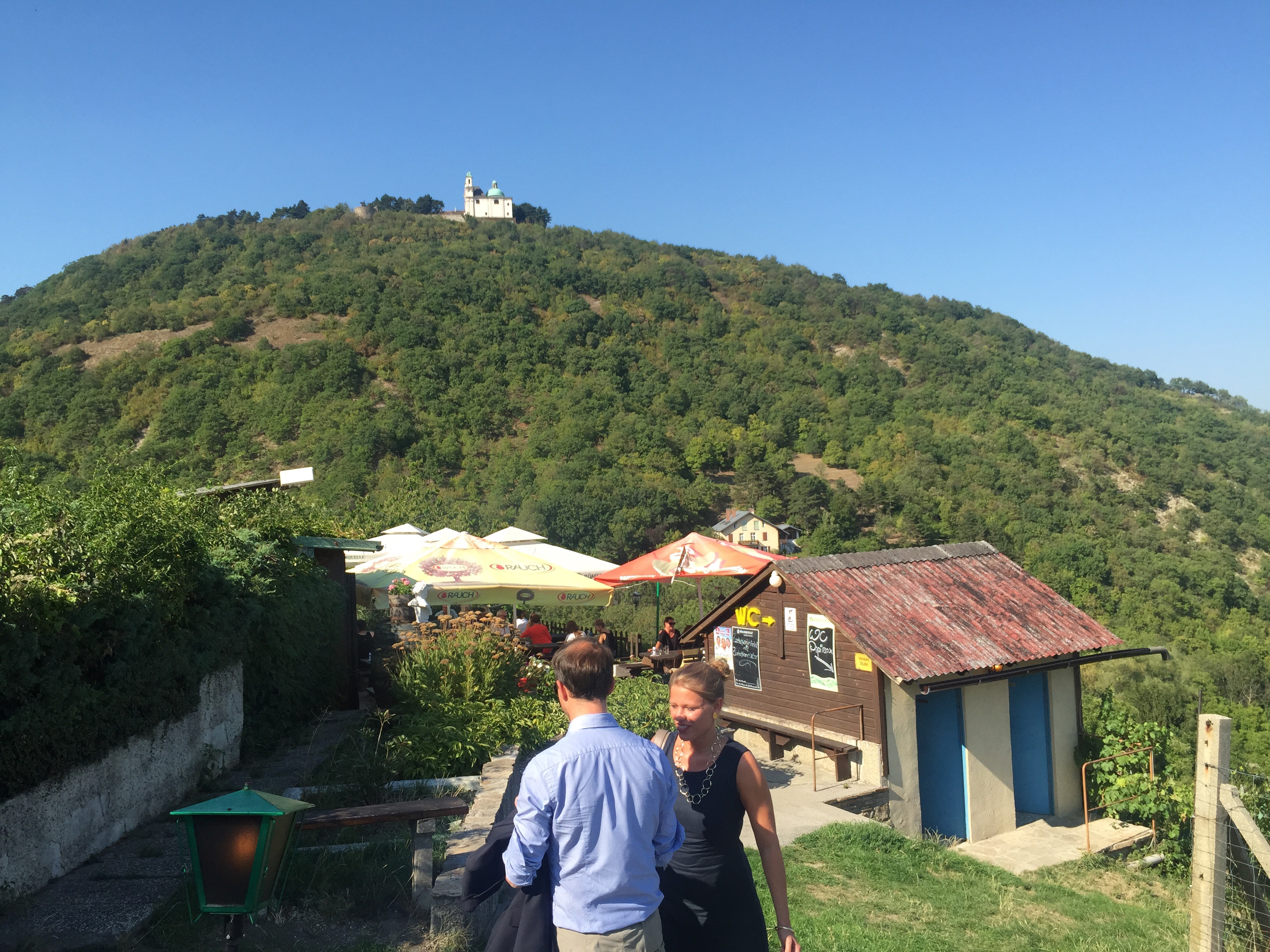 Winterhochzeit - Asperhofen - Heuriger Hirt