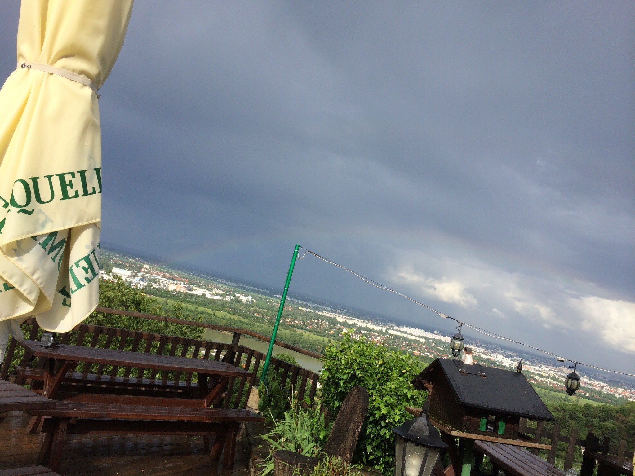 Hochzeitslocation: Heuriger Hirt