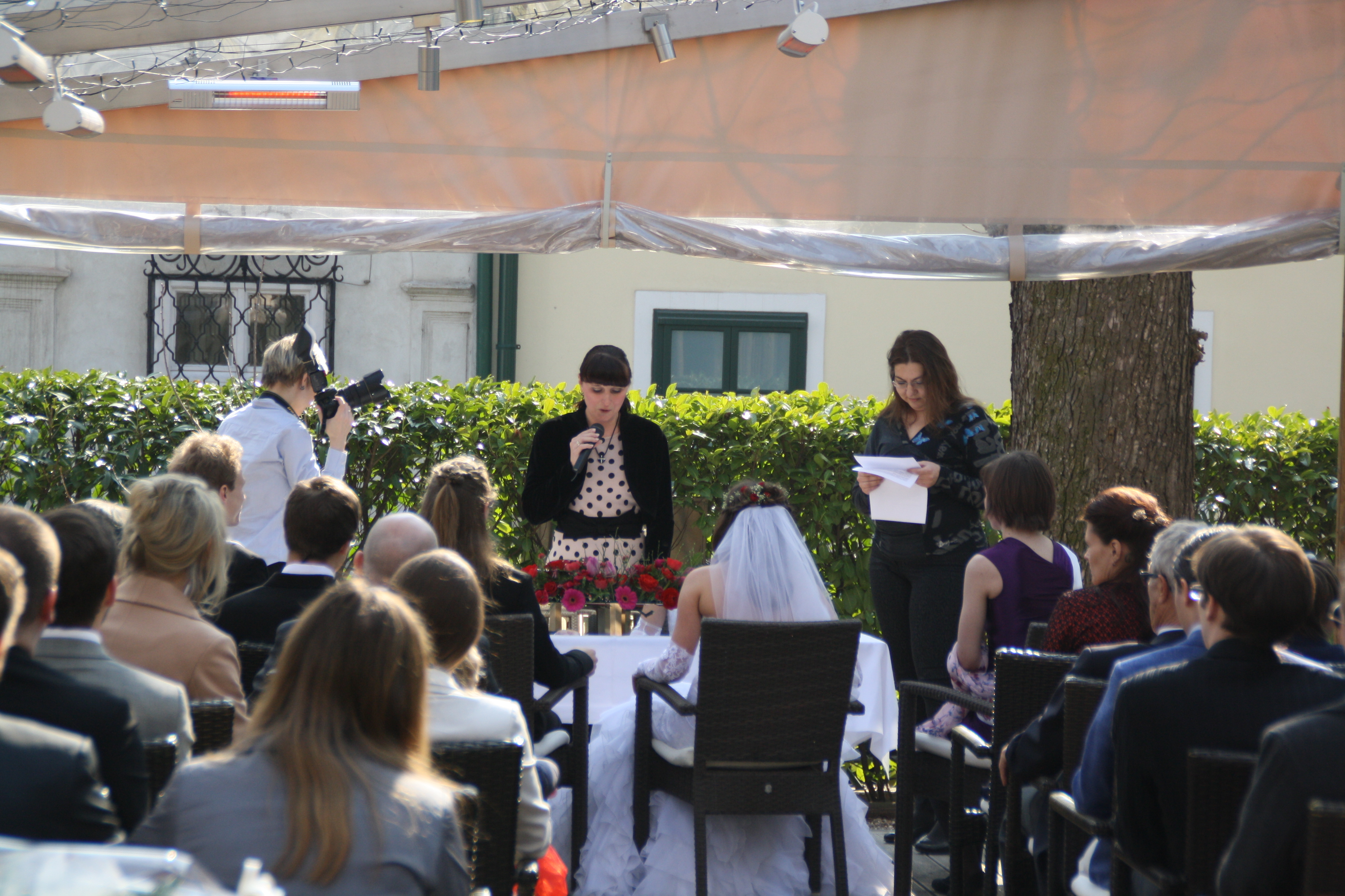 Hochzeitslocation: Restaurant Neuland