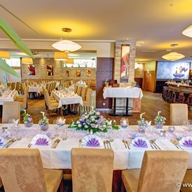 Hochzeitslocation: Restaurant Neuland