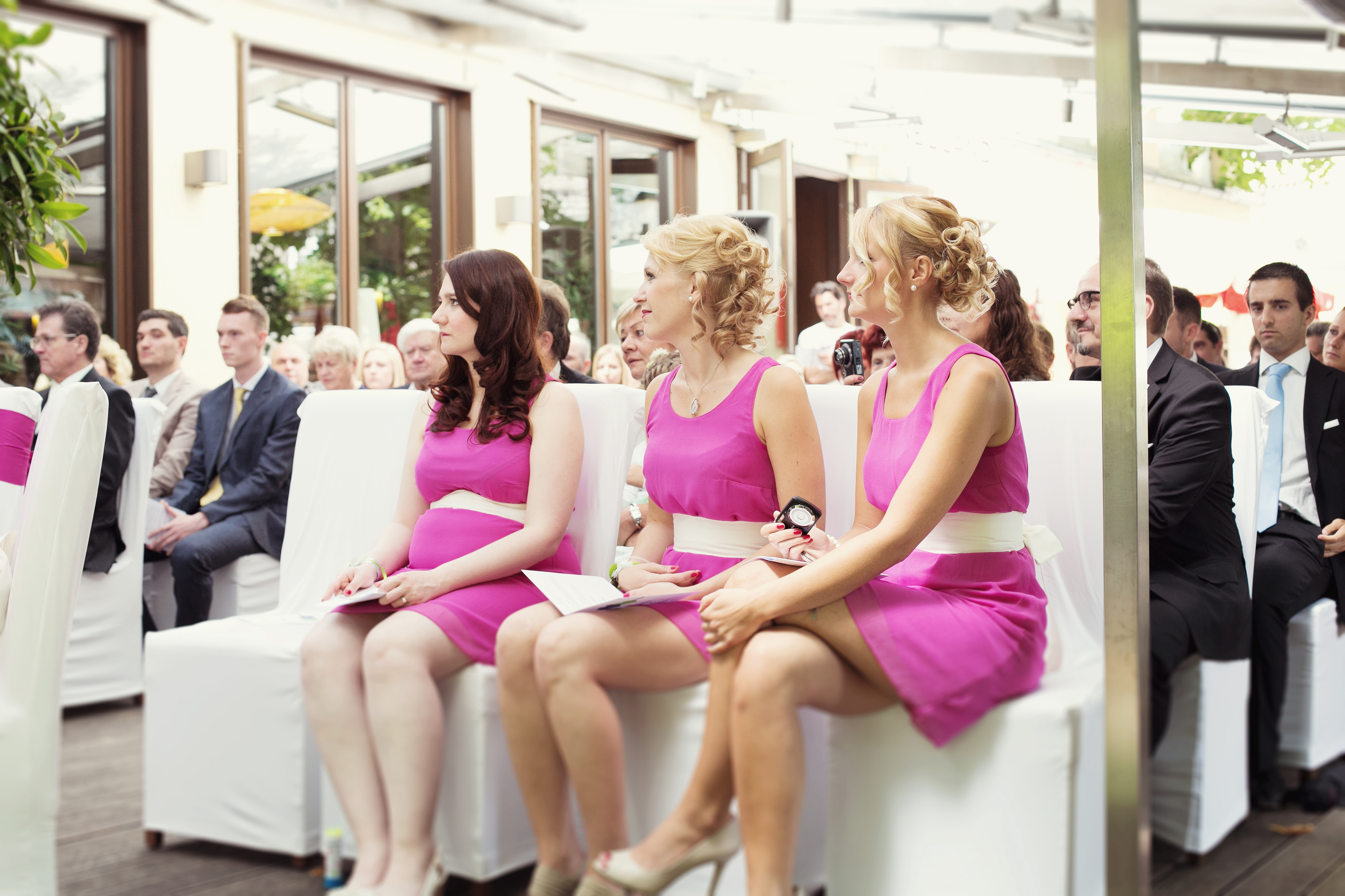 Hochzeitslocation: Restaurant Neuland