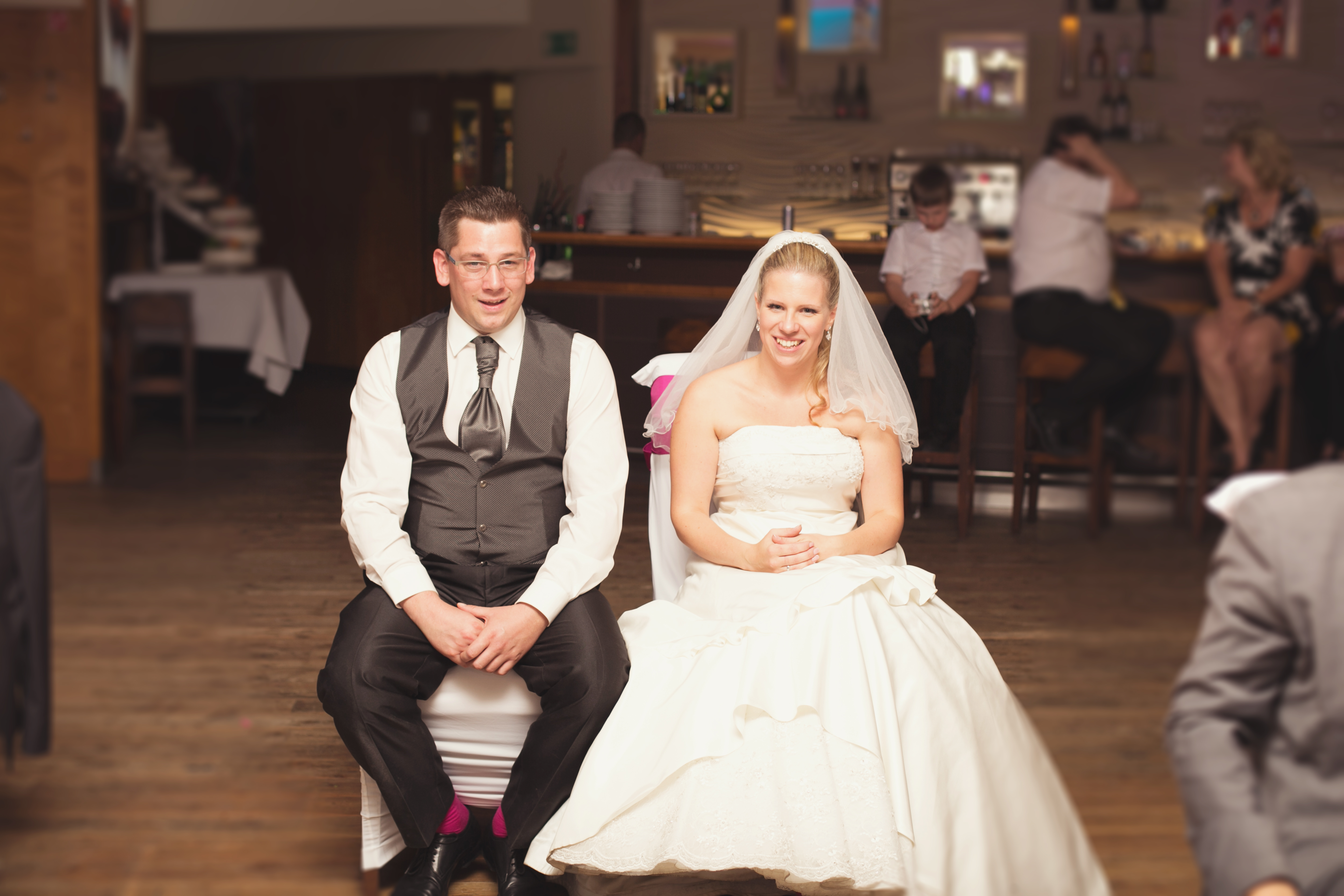 Hochzeitslocation: Restaurant Neuland