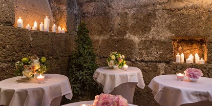 Winterhochzeit - Abtenau - Historischer Freysauff-Keller im K+K Waagplatz - K+K Restaurant am Waagplatz