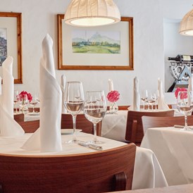 Hochzeitslocation: Salzburger Stube  - K+K Restaurant am Waagplatz