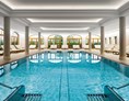 Hochzeitslocation: Indoor-Pool - Sheraton Fuschlsee-Salzburg Hotel Jagdhof