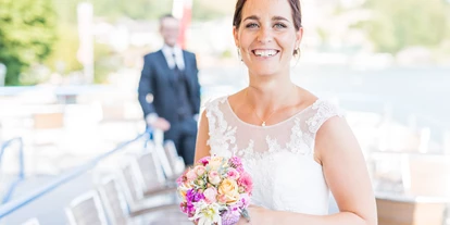 Winterhochzeit - Abtenau - Der Wolfgangsee bietet die schönsten Fotomotive für Ihren perfekten Tag - SchafbergBahn & WolfgangseeSchifffahrt