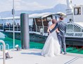 Hochzeitslocation: Die WolfgangseeSchifffahrt bietet den perfekten Rahmen für eine unvergessliche Hochzeit am Wolfgangsee - SchafbergBahn & WolfgangseeSchifffahrt